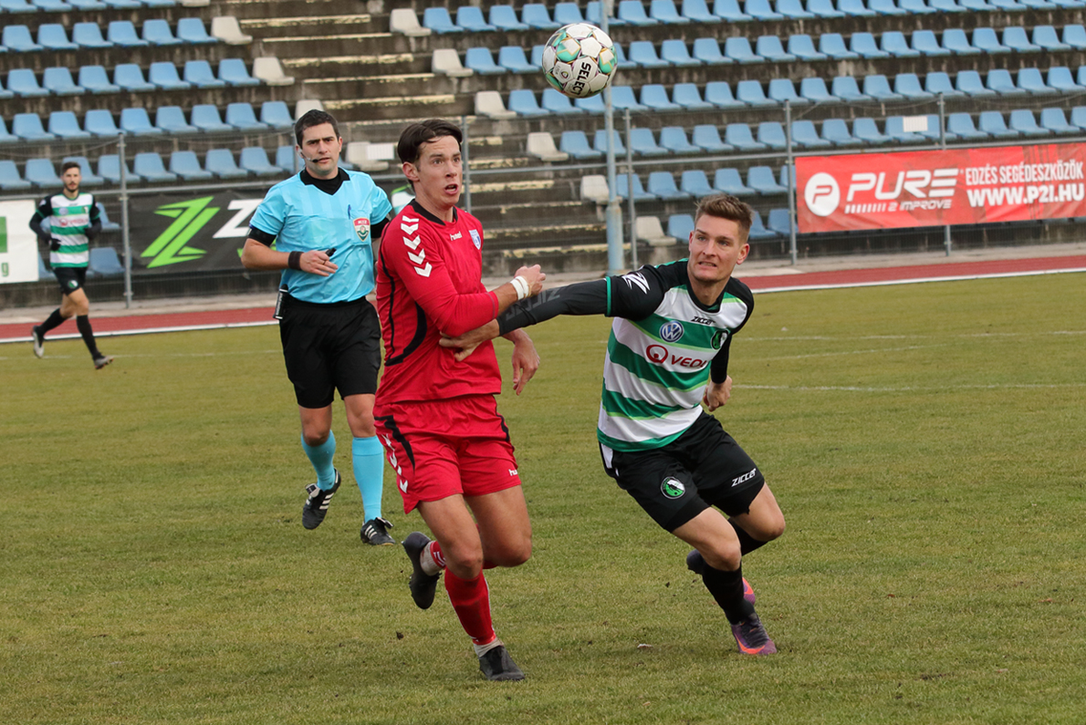 BSC 202021 MBL 22F BUDAORS SZOLNOKI MAV FC 0 0 GALERIA BORITO