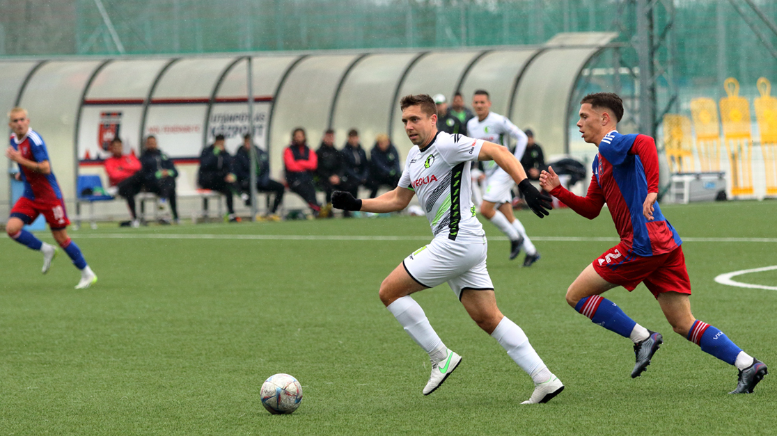 BSC 2324 NBIII FELKESZULES FEHERVAR FC II BUDAORS 2 1 BORITO