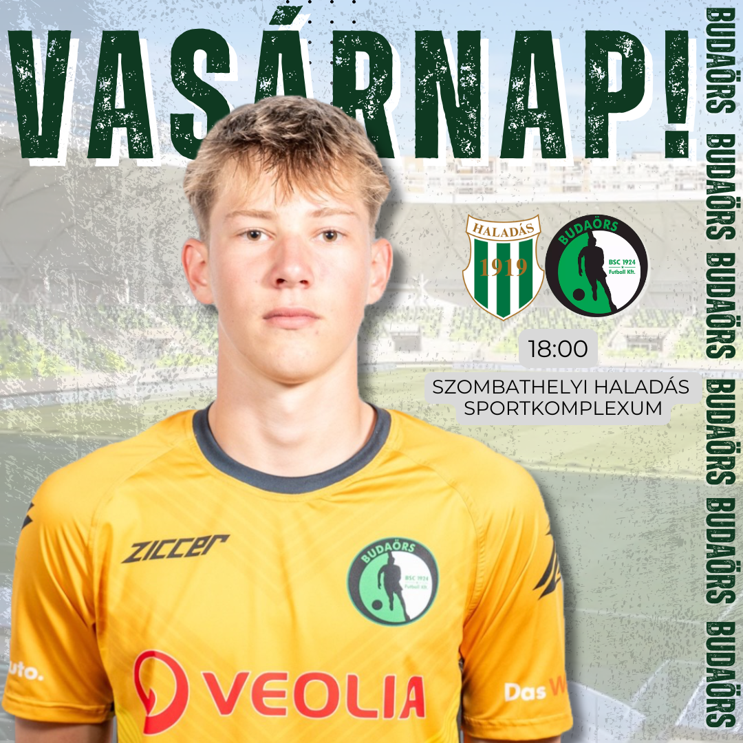 BSC 2526 26F SZOMBATHELYI HALADAS BUDAORS BORITO