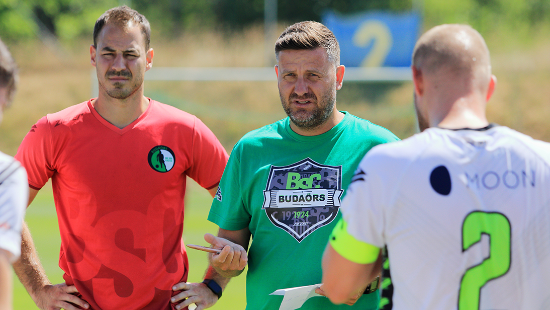 Rajtra készen – Imrik Lászlóval beszélgettünk a szezonkezdet előtt