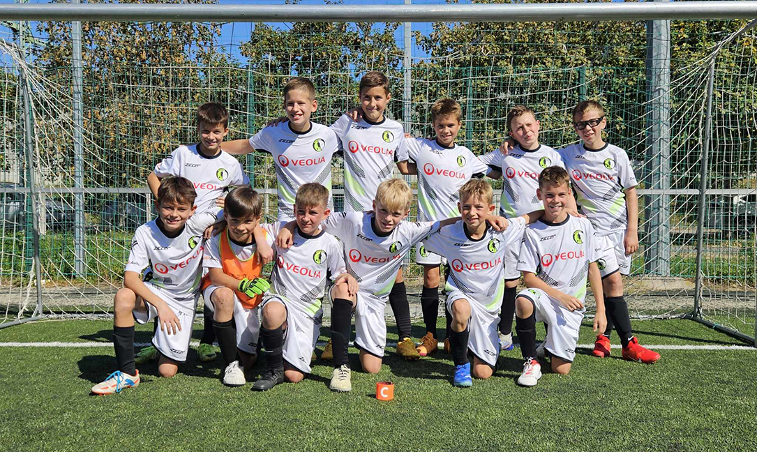 BSC U11 REGIO TORNA 2 FORDULO