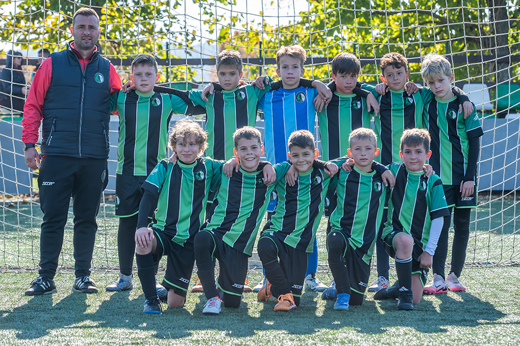 BSC U11 REGIO TORNA 5 FORDULO