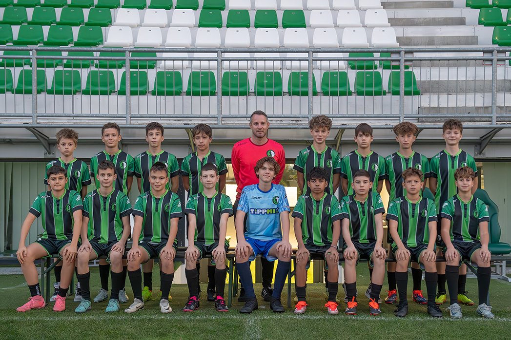 BSC 2425 U14 CSAPAT KICSI