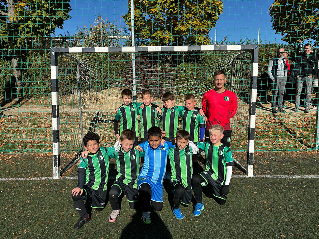 BSC U9 5. forduló