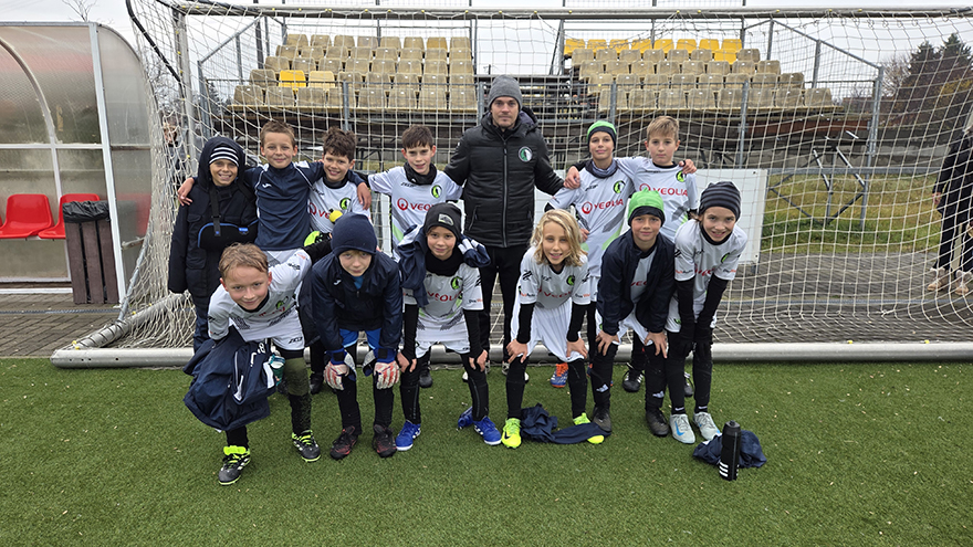 U13–U9: Újabb hasznos tapasztalatszerzés