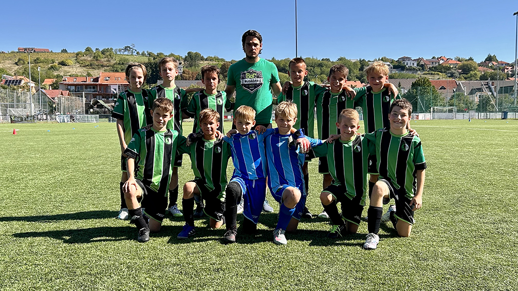 U13–U9: így telt a kisebbek mögöttünk hagyott hétvégéje 