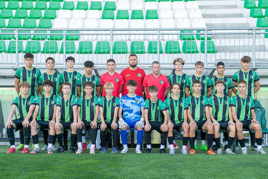 U19–U14: több szép győzelem is született