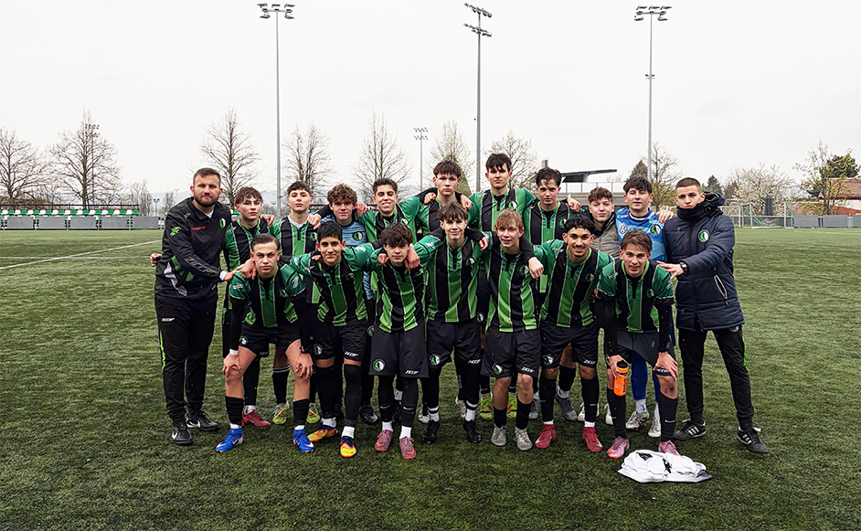 U19–U15: egy győzelem, három vereség