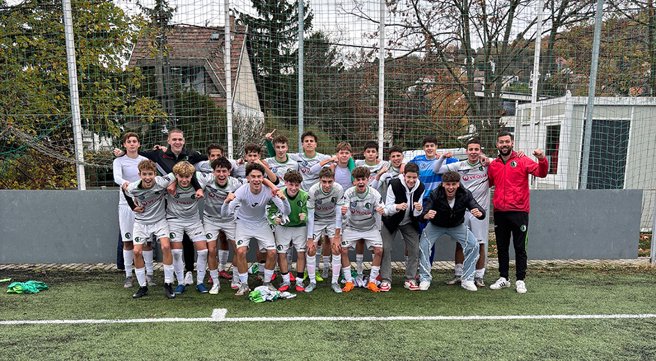 U19–U14: Szép győzelmek és sajnálatos vereségek egyaránt voltak