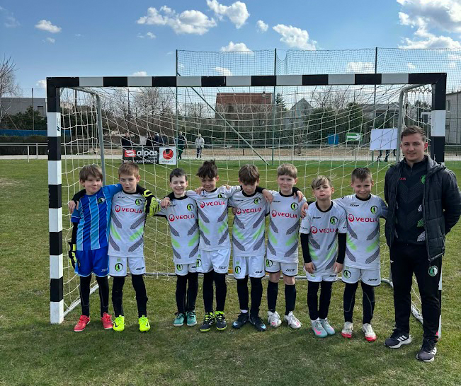 BSC U9 9. fordulo
