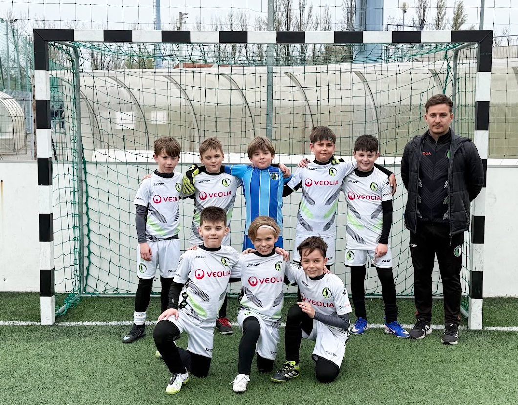 U14–U9: Paksi csatározások, hasznos tornák