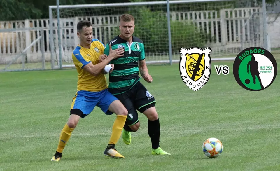 BSC 1924 FELKESZULES NK RADOMLJE BUDAORS BORITO