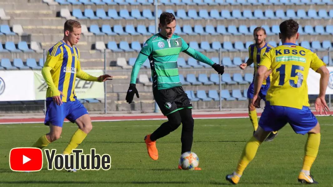 BSC 201920 MBL 18F BUDAORS KAZINCBARCIKA 3 1 YOUTUBE