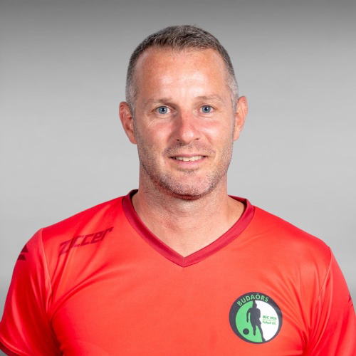 Rajnay Attila: Továbbra is az a cél, hogy vonzó legyen Budaörsön futballozni
